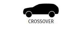 Hóláncok Crossover járművekhez