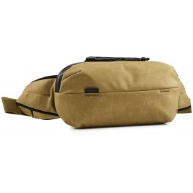 Thule Aion sling bag - nutria brown