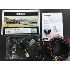 BRiNK BRiNK Extension charge line for 13-pin electrical kits