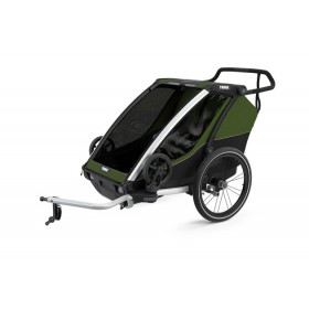 THULE Thule Chariot Cab 2 Cypress Green