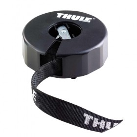 Thule 521-1 hevederrendező<br>1 db tok + 1 db 275 cm heveder